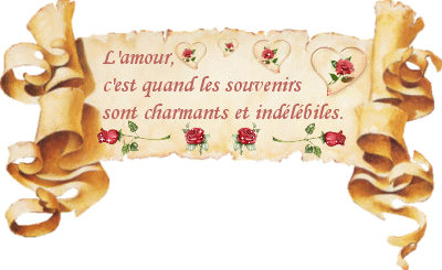 l'amour