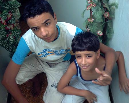 reda avec yassir