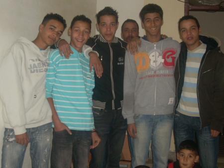 famille bhal lkhote